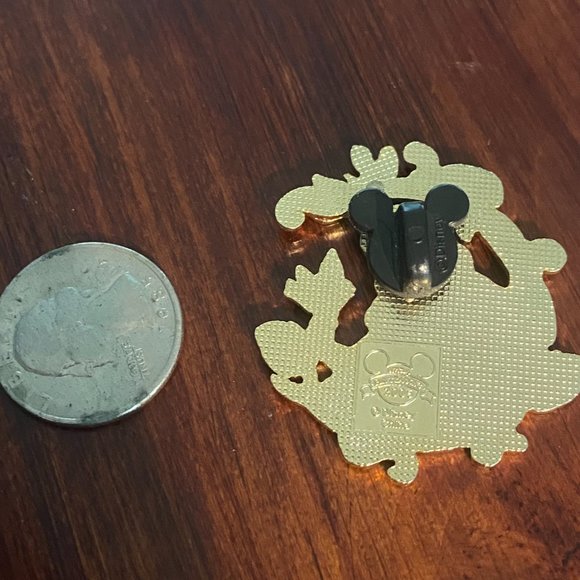 2006 Snow White Dove Disney Parks Pin - Picture 3 of 4